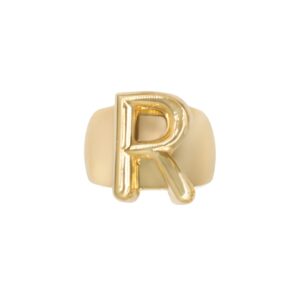 ring with a letter