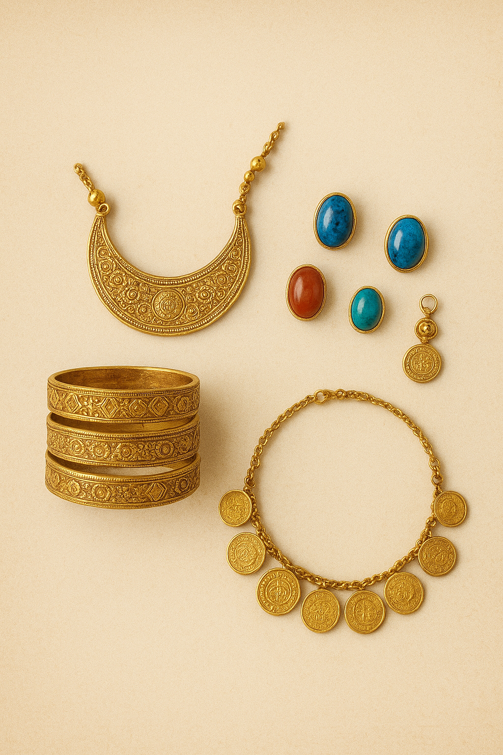 the leading gold jewelry store in jordan