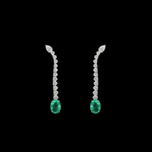 Diamond Earrings