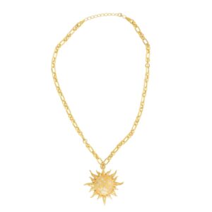 Solar System Necklace