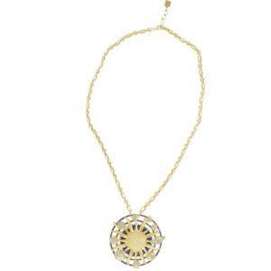 Solar System Necklace