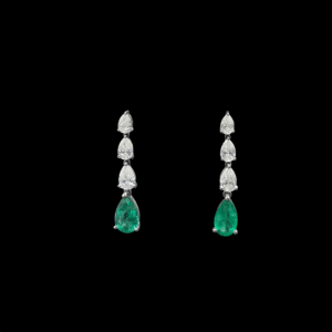 Diamond Earrings