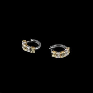 Diamond Earrings