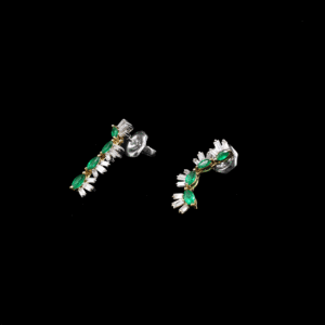 Diamond Earrings